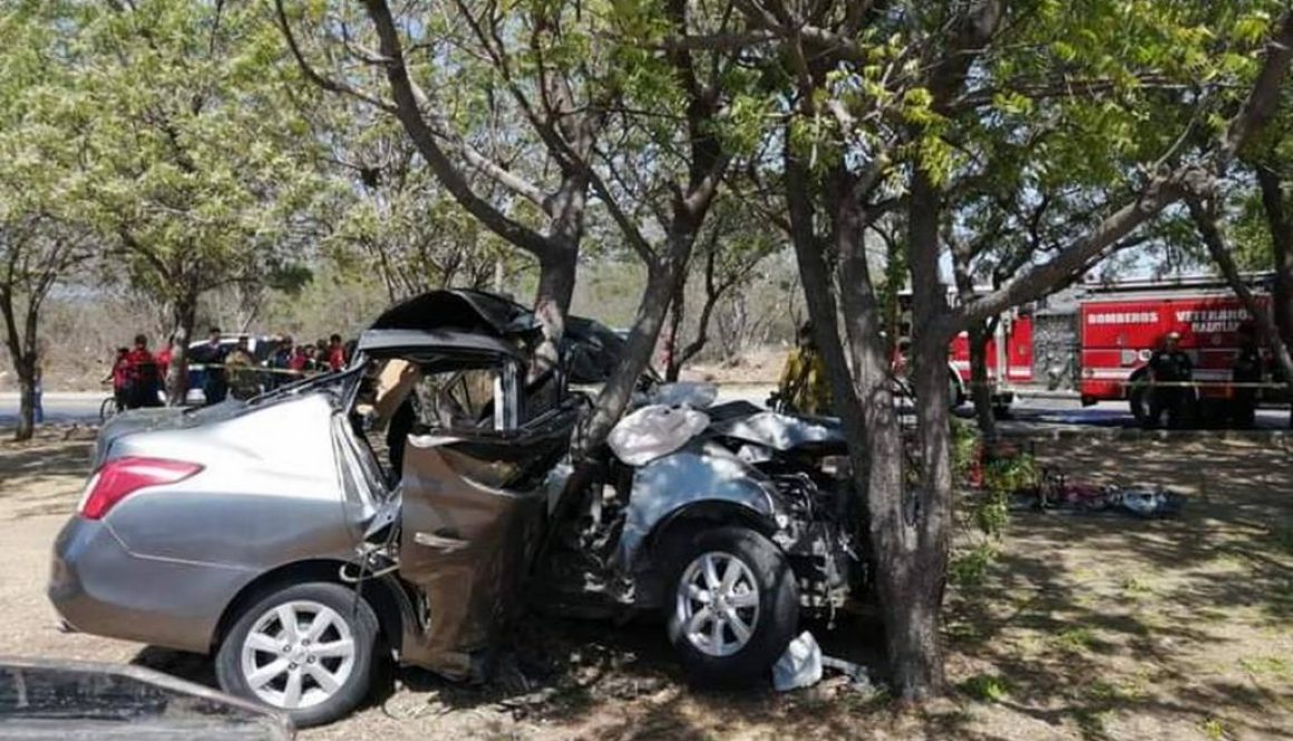 Año mortal_ ya van 21 decesos registrados por accidentes viales en Mazatlán