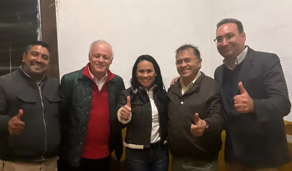 Nueva Alianza se une a coalición PRI, PAN y PRD en elecciones del EdoMéx