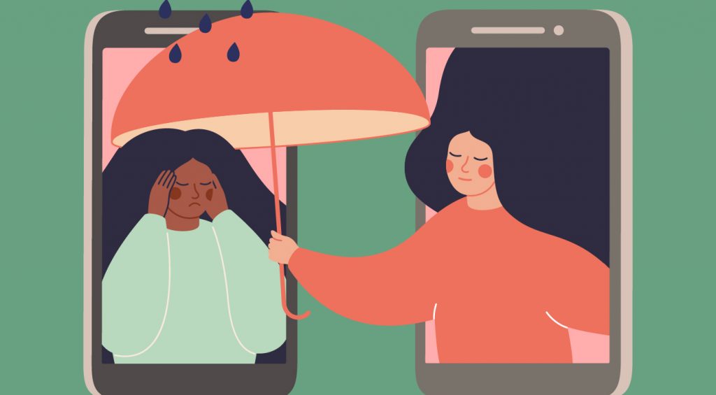 Las mujeres son más empáticas que los hombres; afirma estudio