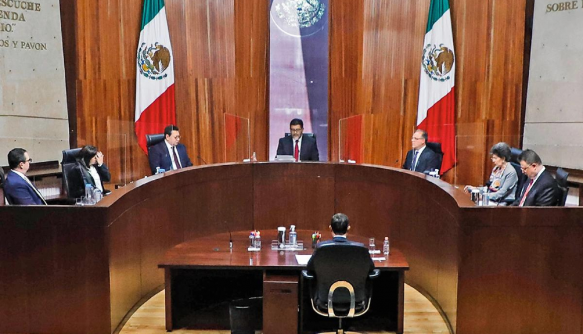 Plan B no aplicará en elecciones del Edomex y Coahuila, determina el TEPJF
