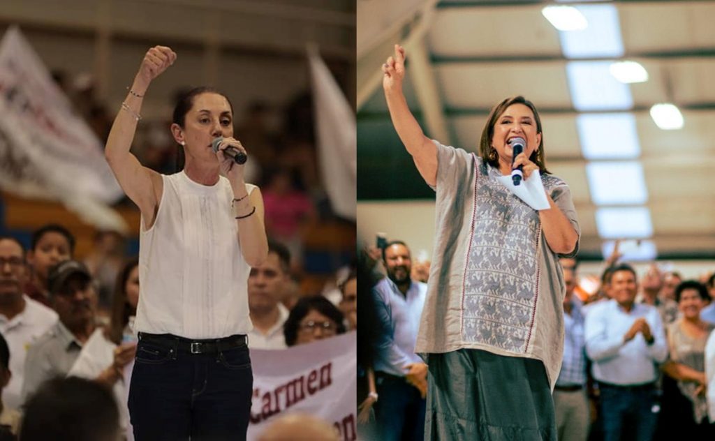 Inician precampañas rumbo a elección presidencial de 2024
