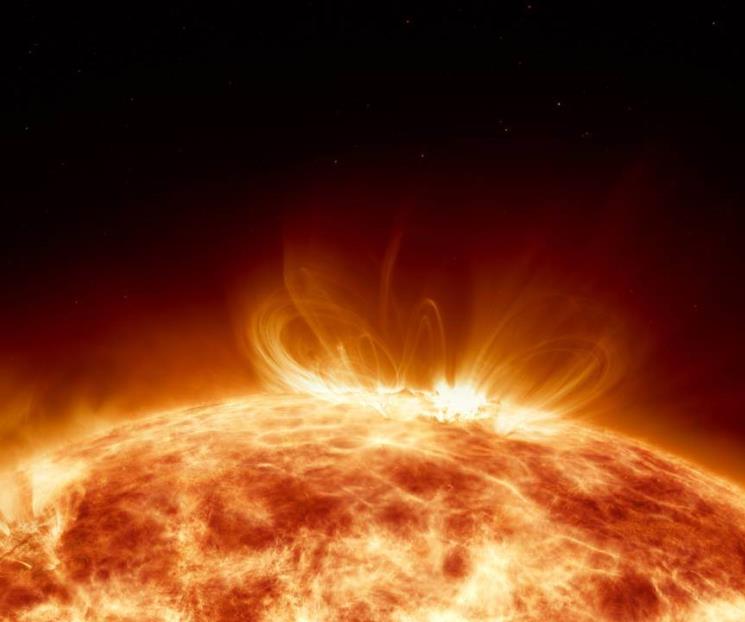 Impactará a la Tierra fuerte tormenta solar