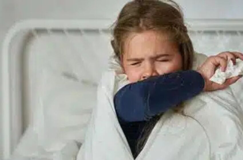Alerta sanitaria en México por 288 casos de tos ferina durante 2025