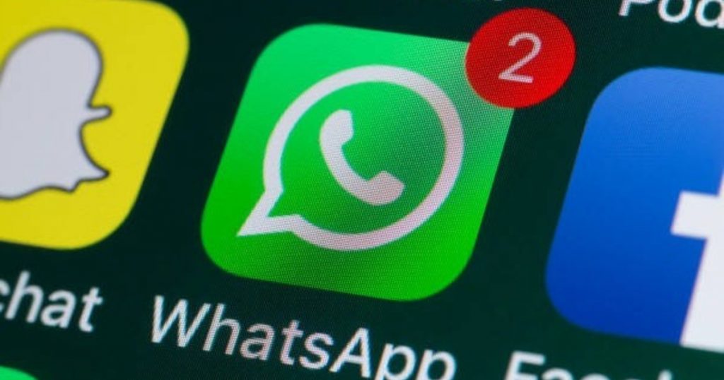 WhatsApp notificará las capturas de pantalla