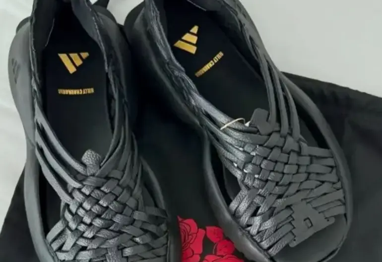 Adidas se disculpa por plagio de huaraches indígenas oaxaqueños