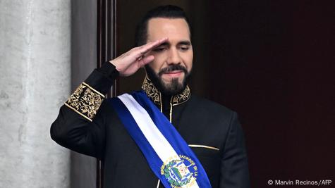 Nayib Bukele celebra mil días sin homicidios en El Salvador