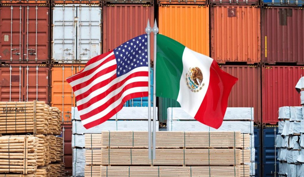 México y EU pactan alcanzar un acuerdo antes de iniciar la revisión del tratado comercial T-MEC