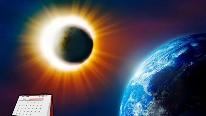 Eclipse solar más largo del siglo: fecha, ruta y duración del fenómeno