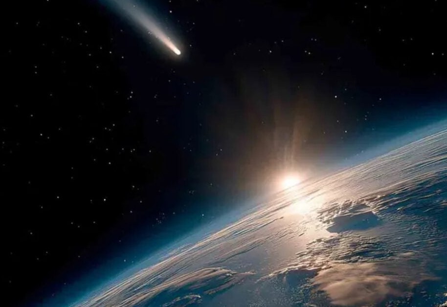NASA activa defensa planetaria por cometa 31/Atlas