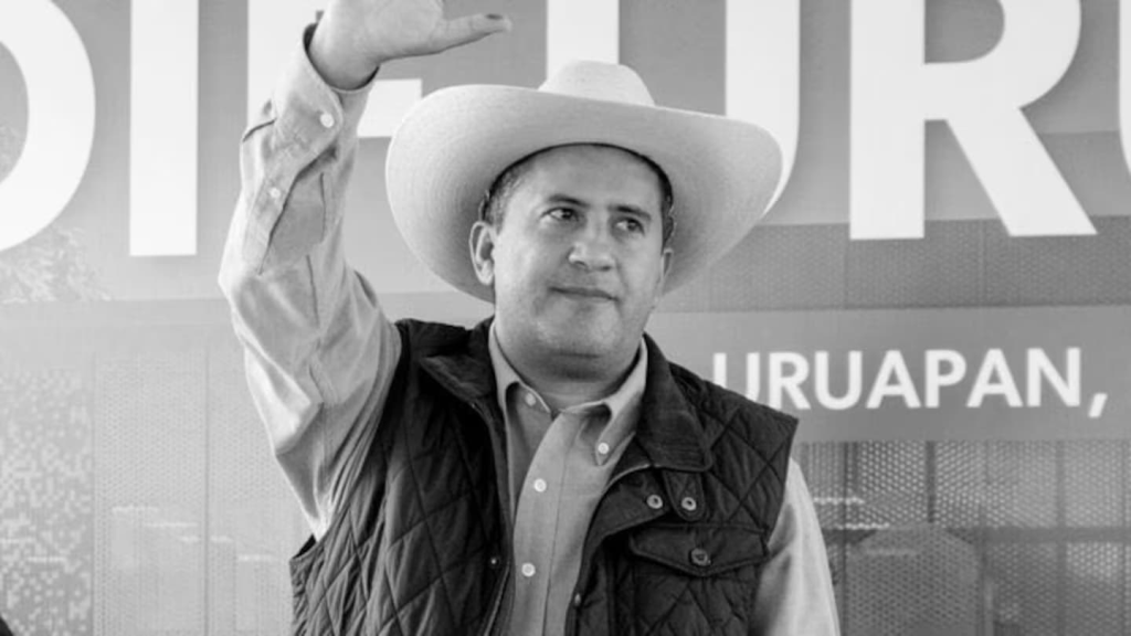 Suman 10 alcaldes asesinados en lo que va del sexenio