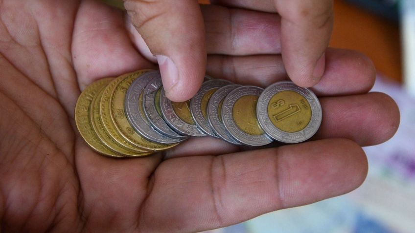 México renovará las monedas de 1, 2 y 5 pesos a partir de este 2025