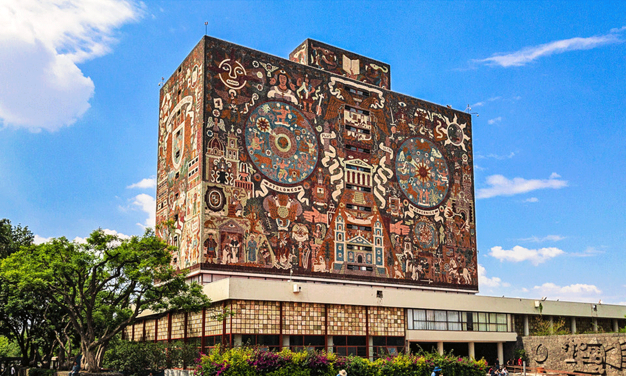 UNAM-universidad-biblioteca