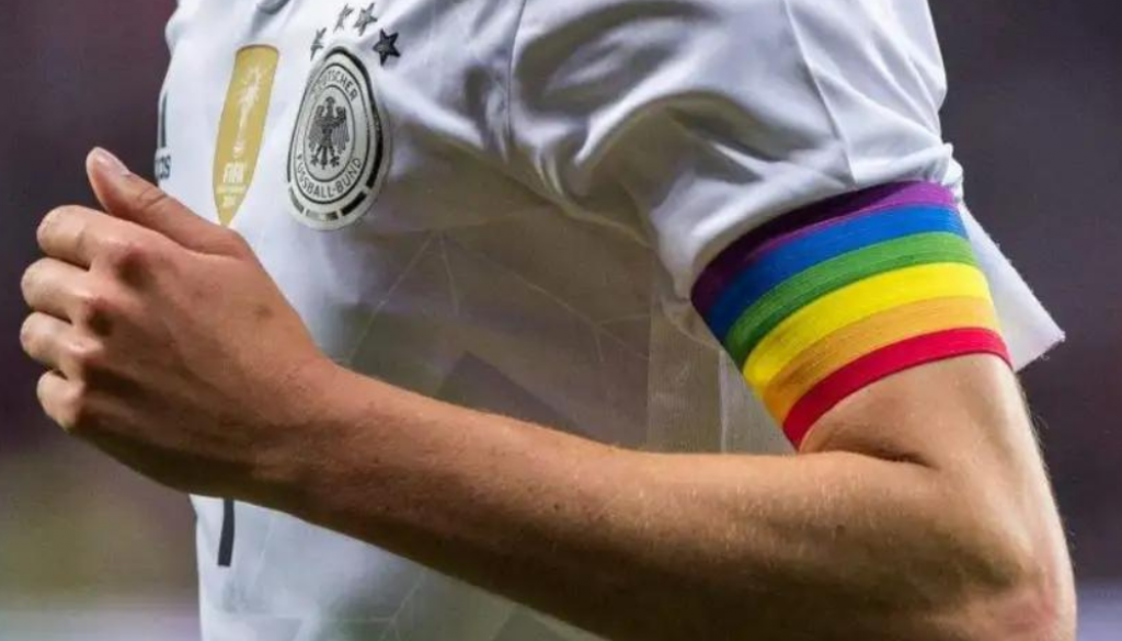 Al menos 8 selecciones de fútbol portarán un brazalete LGBT en Qatar pese a prohibiciones