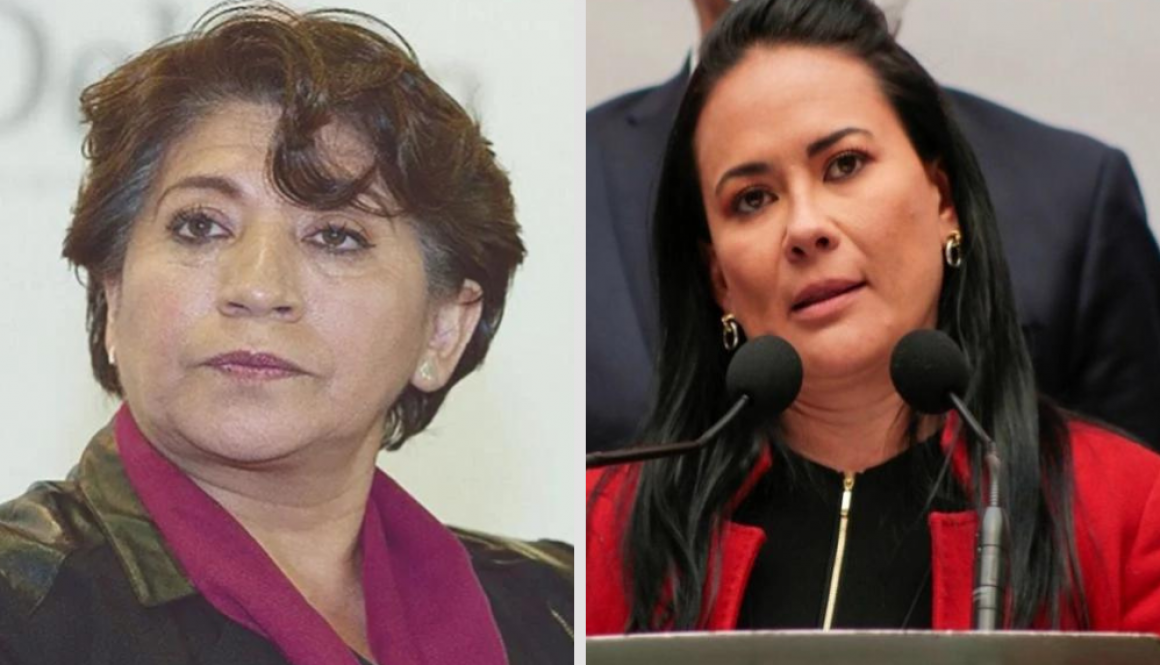 Delfina Gómez y Alejandra del Moral cerrarán precampaña en Texcoco el mismo día