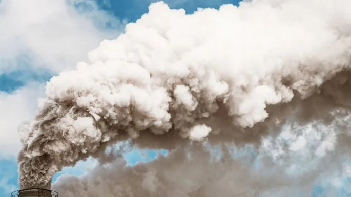 El CO2 en la atmósfera llegó a su máximo histórico en 2024