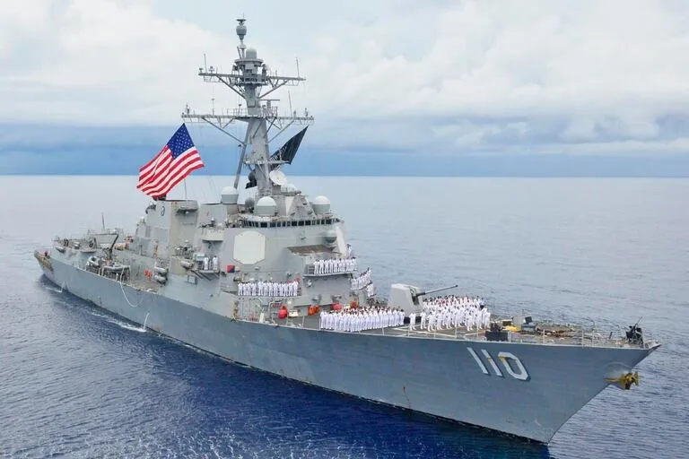 EU bombardea una nueva embarcación en el mar Caribe