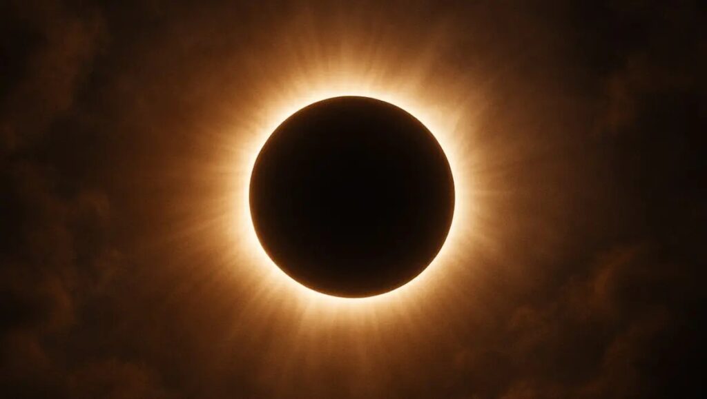 Eclipse solar total de 2026 será visible parcialmente en México
