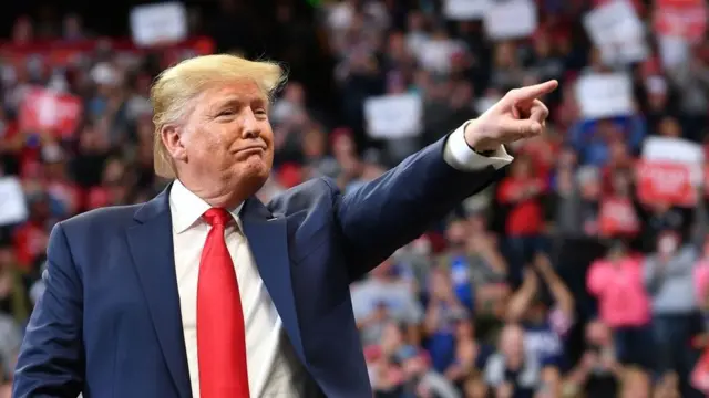 Trump: “conocemos los domicilios de cada capo del narcotráfico” en México