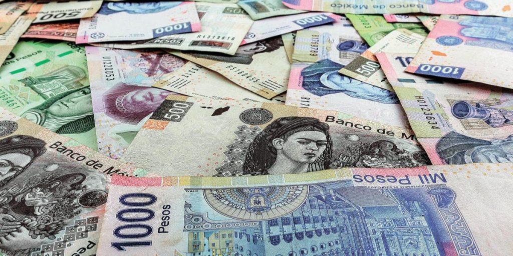 México, sexto país que más usa efectivo