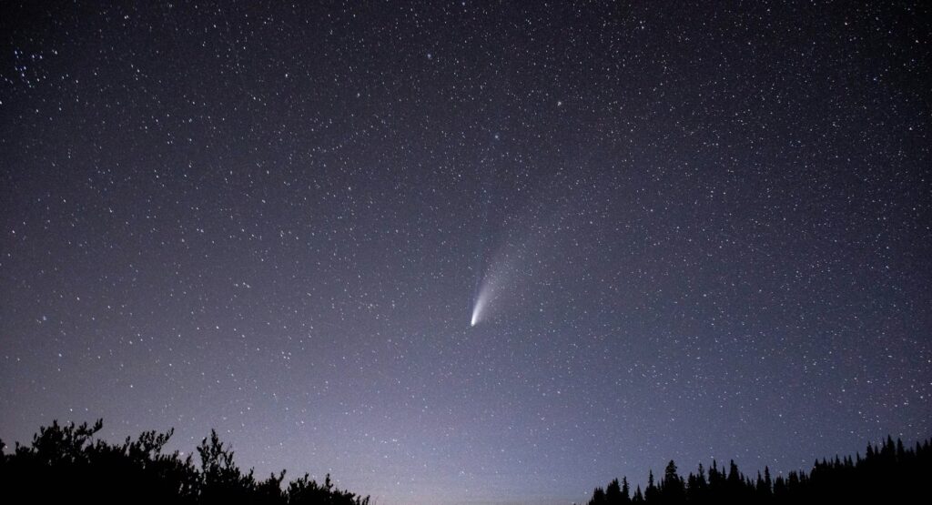 ¡Prepárate! El último cometa del 2025 será visible en todo el mundo este diciembre