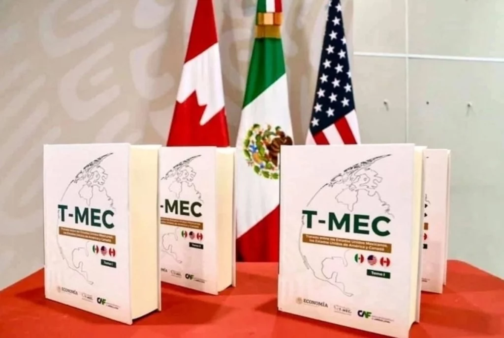 México y Canadá piden a EU renovar el T-MEC por otros 16 años