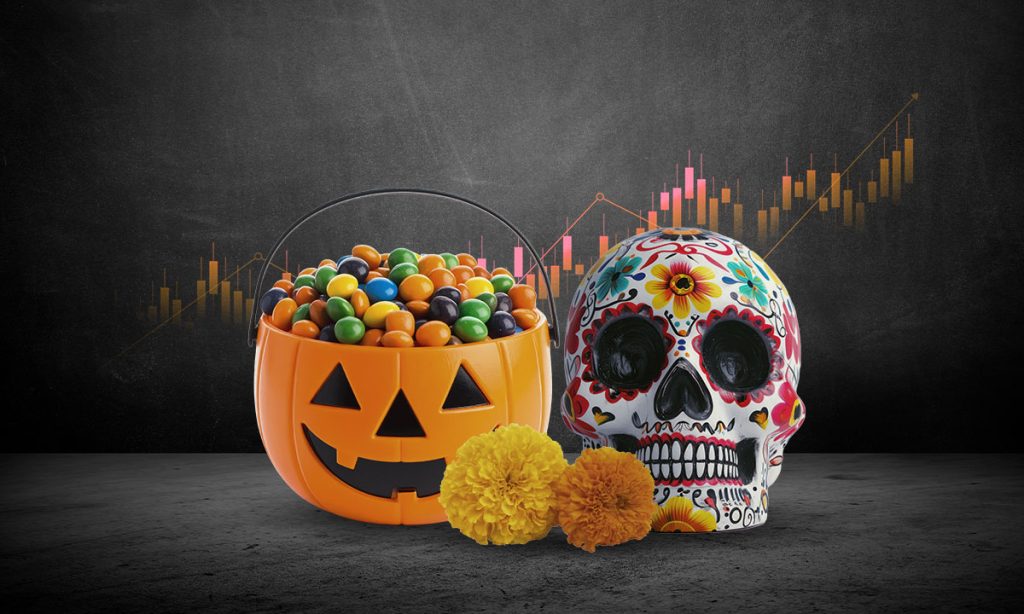 Halloween y Día de Muertos 2026: tradiciones, tendencias de consumo y millones de pesos en derrama económica